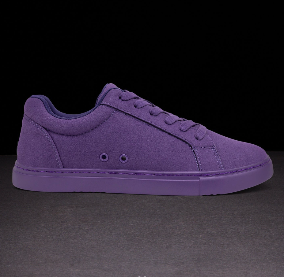 Purple | Low Top | Fuego Shoes