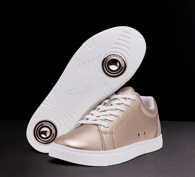 Rose Gold | Low Top | Fuego Shoes
