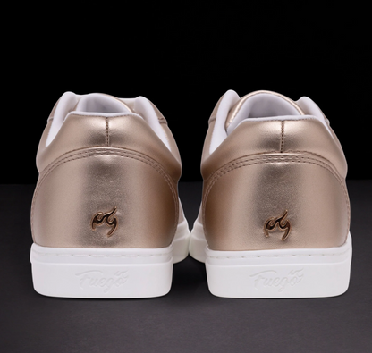 Rose Gold | Low Top | Fuego Shoes
