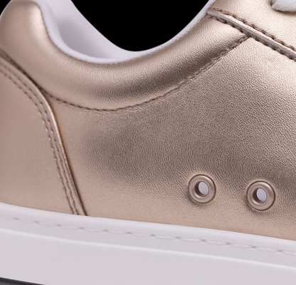 Rose Gold | Low Top | Fuego Shoes