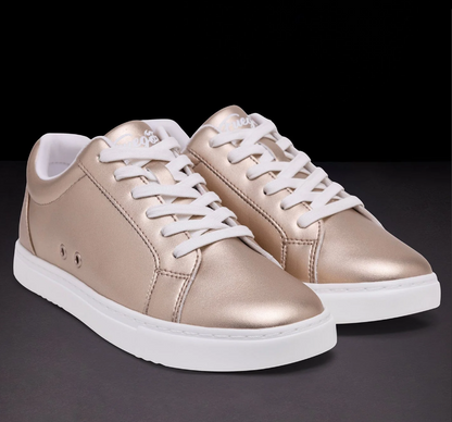 Rose Gold | Low Top | Fuego Shoes