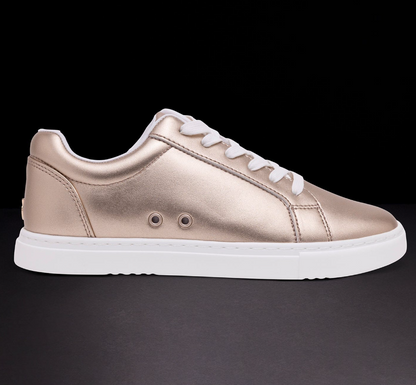 Rose Gold | Low Top | Fuego Shoes