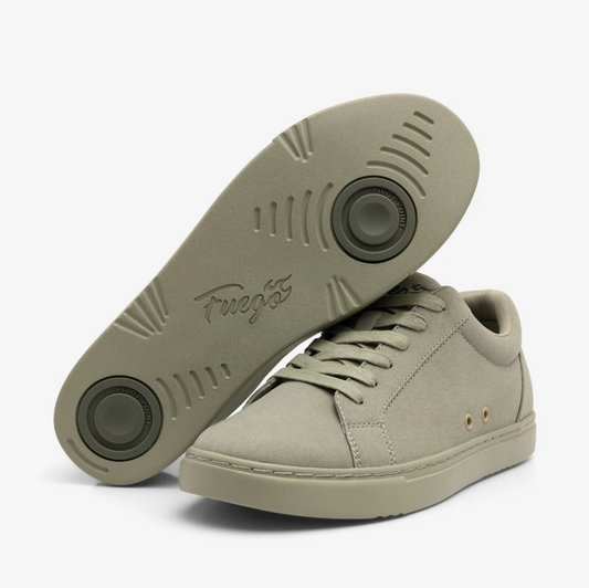 Sage| Low Top | Fuego Shoes