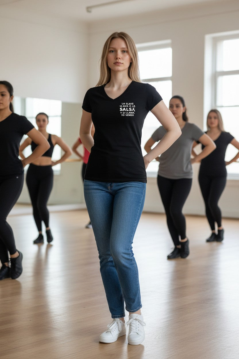 Salsa T-Shirts | Dancer's Must Haves