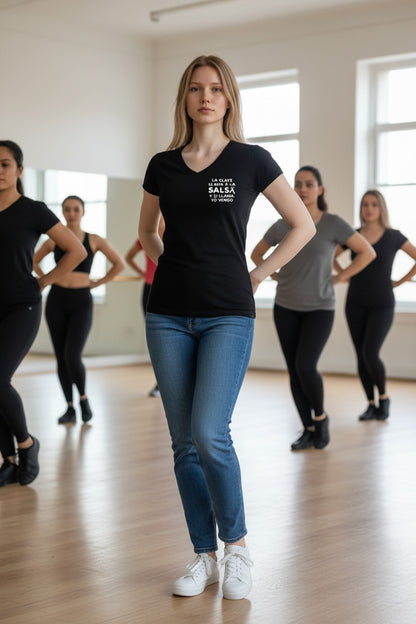 Salsa T-Shirts | Dancer's Must Haves