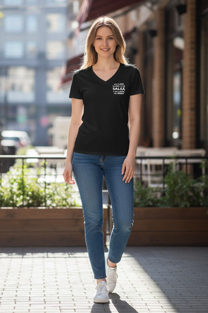 Salsa T-Shirts | Dancer's Must Haves