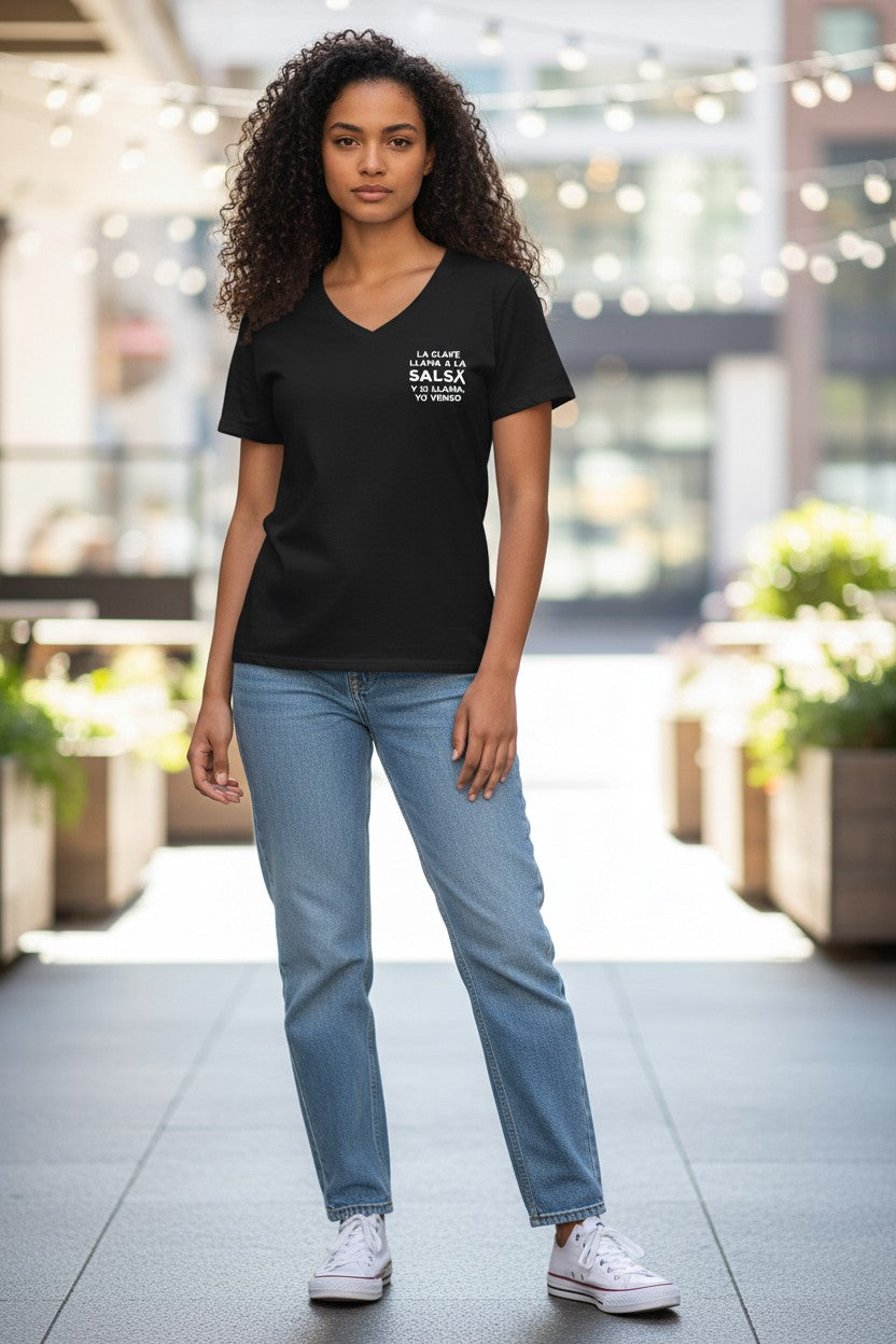 Salsa T-Shirts | Dancer's Must Haves