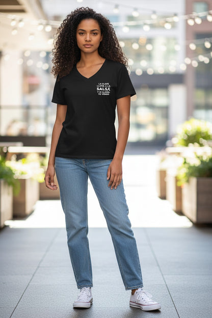 Salsa T-Shirts | Dancer's Must Haves
