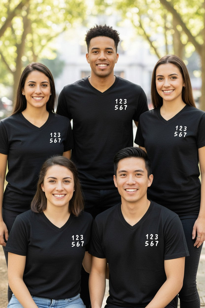 Salsa T-Shirts | Dancer's Must Haves