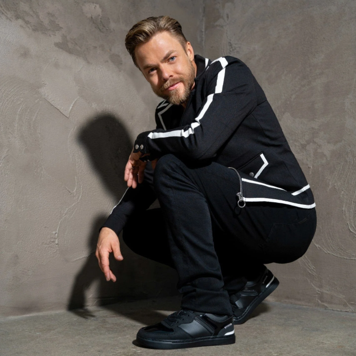 Derek Hough | Low Top | Fuego Shoes