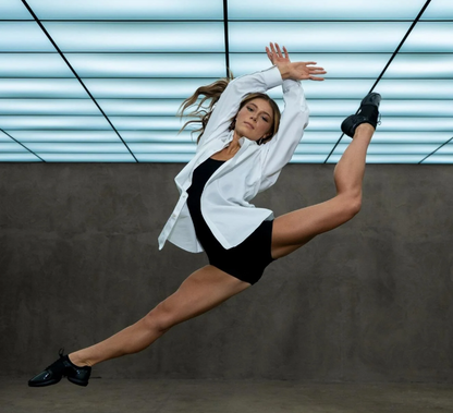 Derek Hough | Split Soles | Fuego Shoes