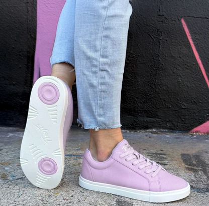 Lavender | Low Top | Fuego Shoes