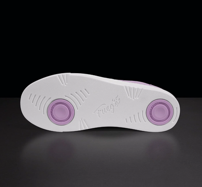 Lavender | Low Top | Fuego Shoes