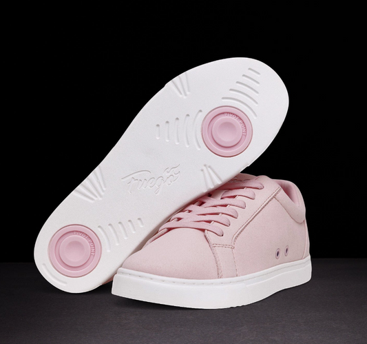 Pink | Low Top | Fuego Shoes