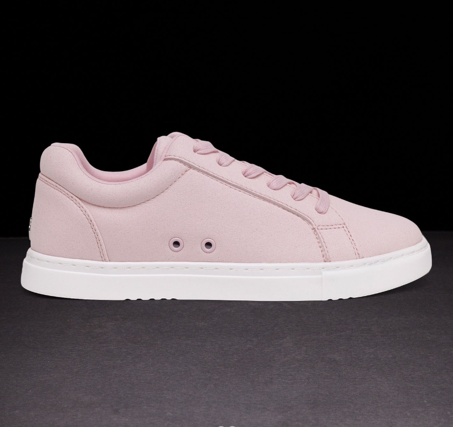 Pink | Low Top | Fuego Shoes