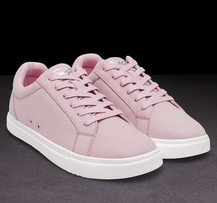Pink | Low Top | Fuego Shoes