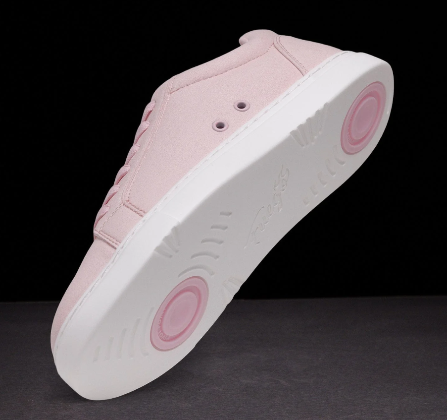 Pink | Low Top | Fuego Shoes