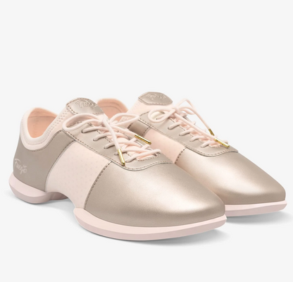Champagne Split Sole | Fuego Shoes