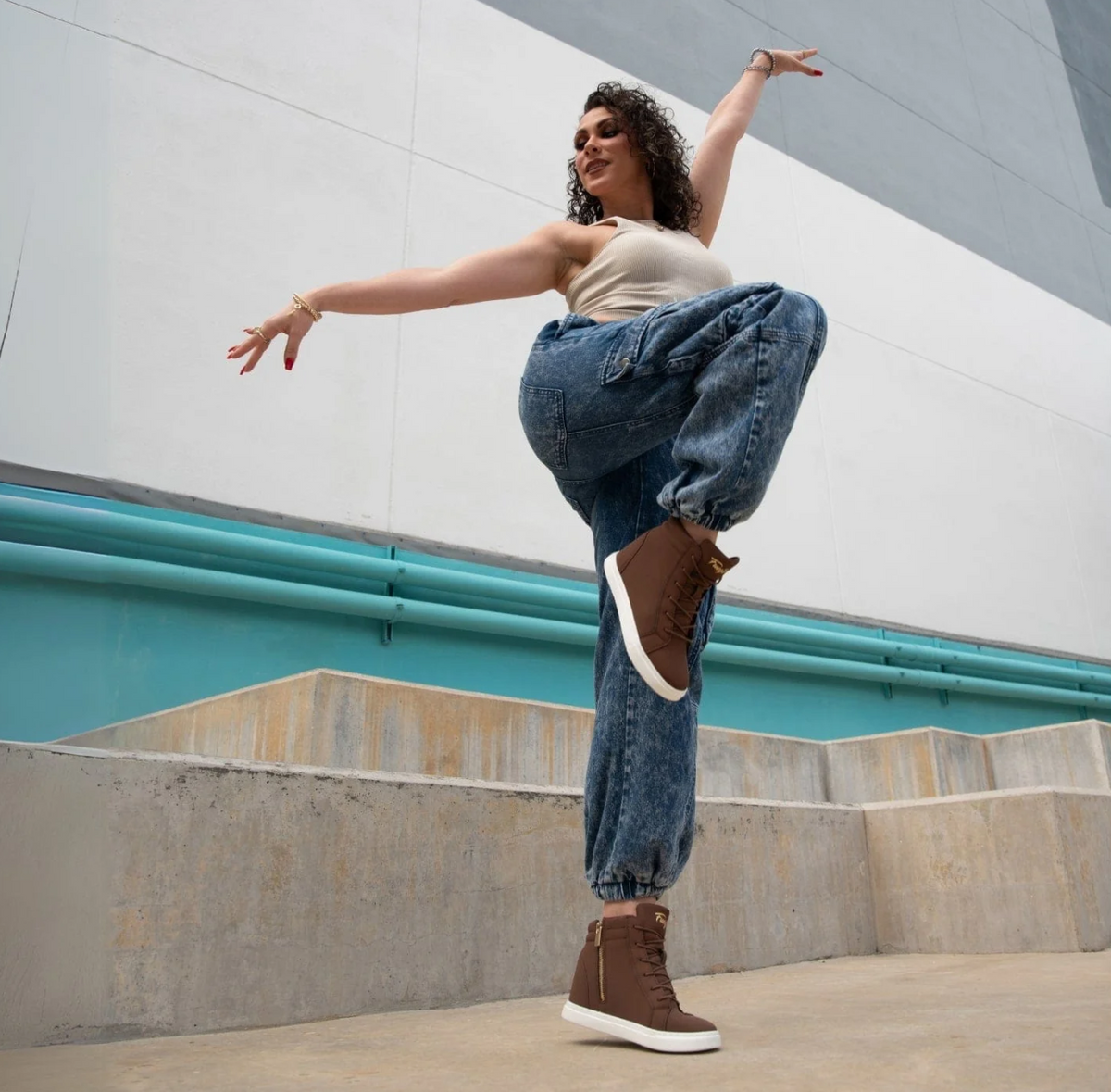 Wedge | Fuego Shoes (Final Sale)