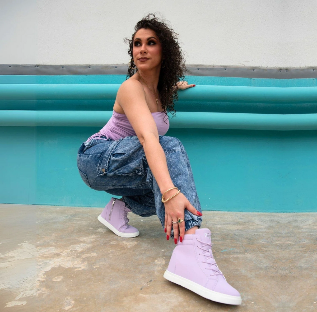 Wedge | Fuego Shoes (Final Sale)