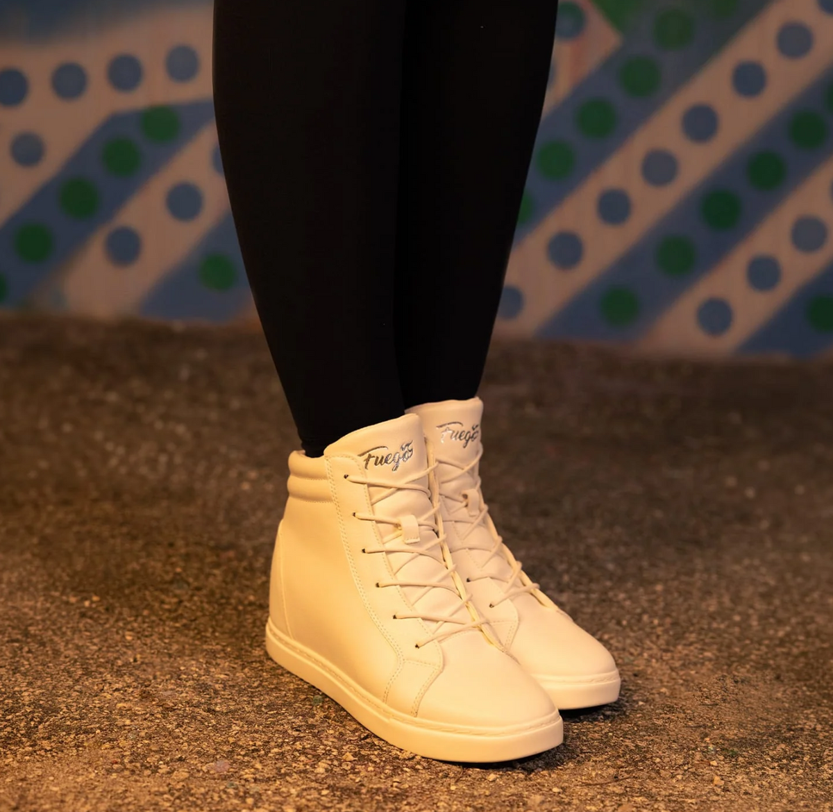 Wedge | Fuego Shoes (Final Sale)