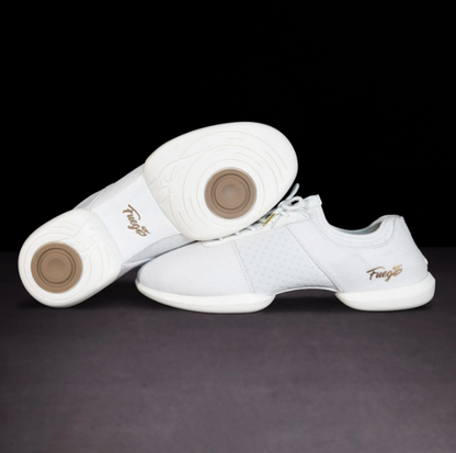 White | Split Sole | Fuego Shoes