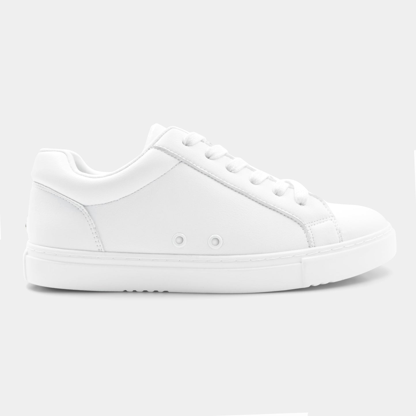 White | Low Top | Fuego Shoes