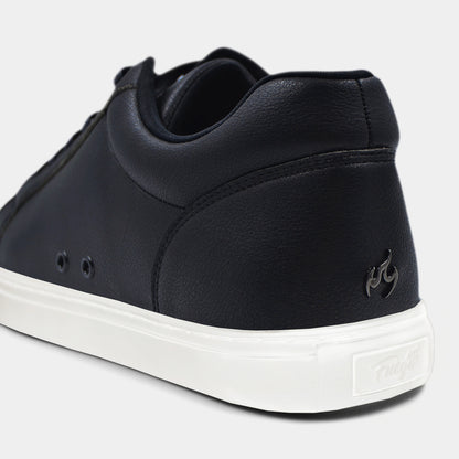 Black Low Top | Fuego Shoes