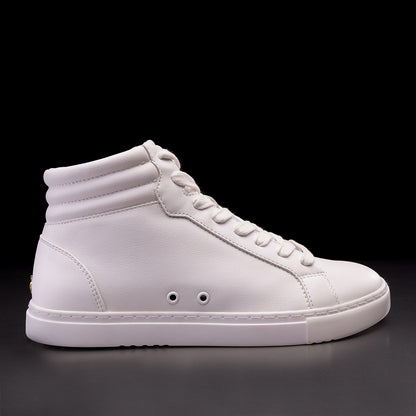 White | High Top | Fuego Shoes