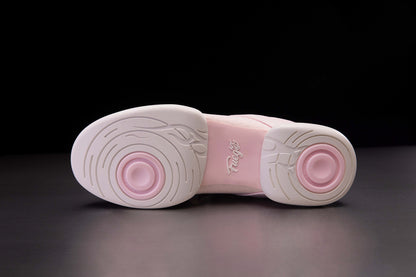 Pink Split Sole | Fuego Shoes