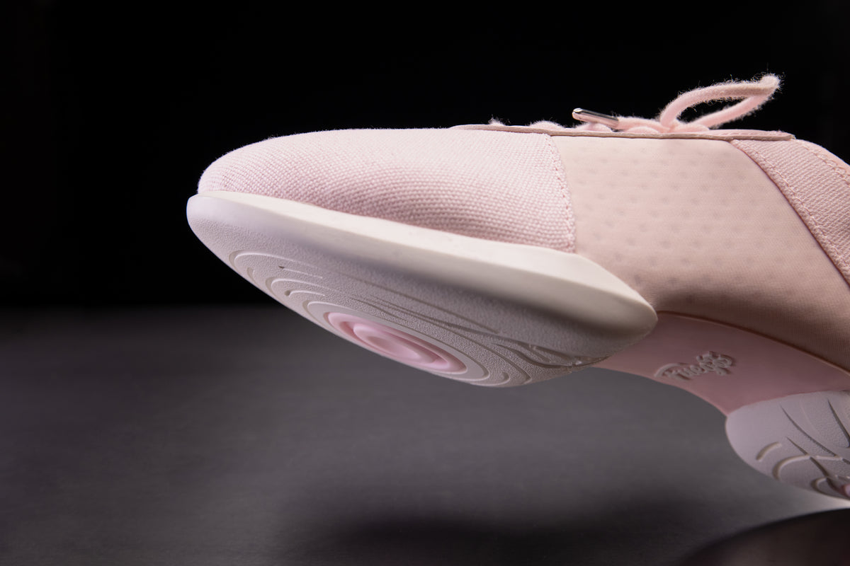 Pink Split Sole | Fuego Shoes