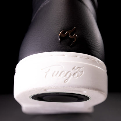 Black High Top | Fuego Shoes