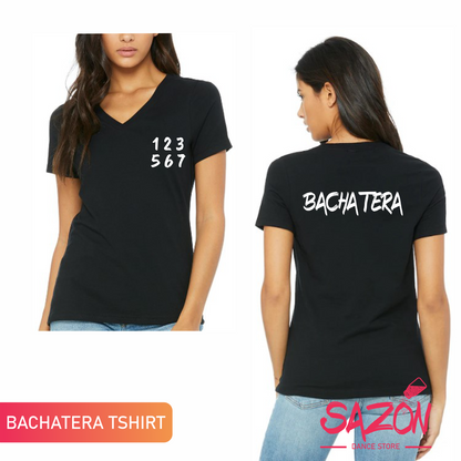 Bachata T-Shirts | Dancer's Must Haves