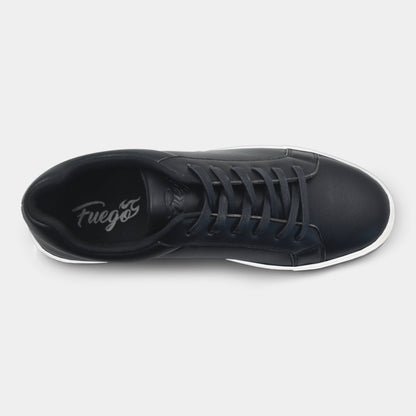 Black Low Top | Fuego Shoes