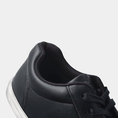 Black Low Top | Fuego Shoes