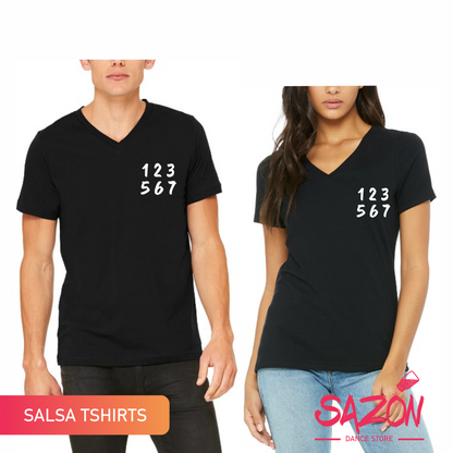 Salsa T-Shirts | Dancer's Must Haves