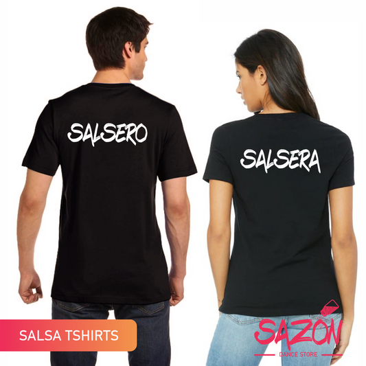 Salsa T-Shirts | Dancer's Must Haves