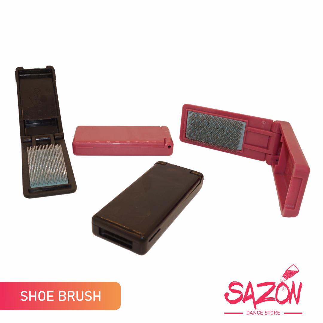 Sazon Shoe Brush