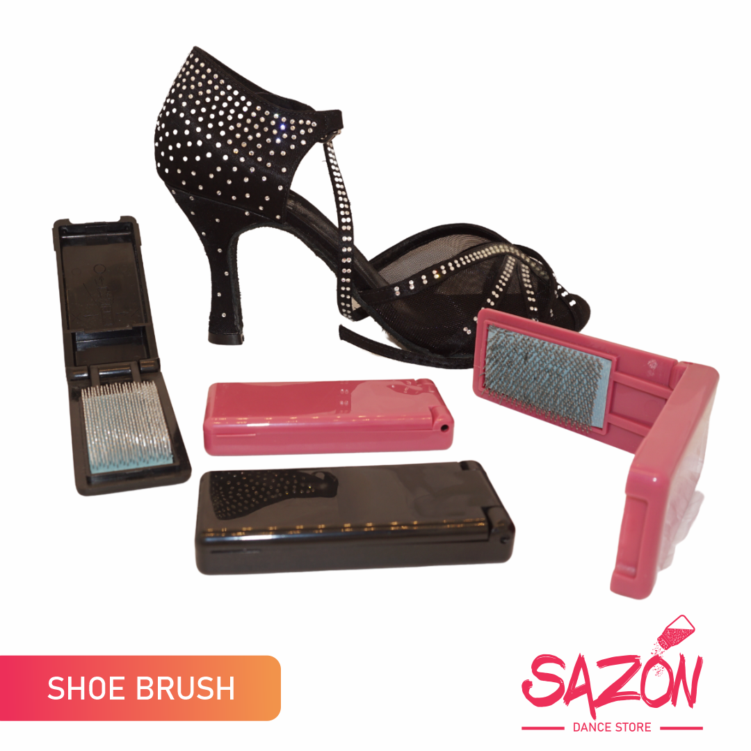 Sazon Shoe Brush