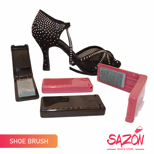 Sazon Shoe Brush