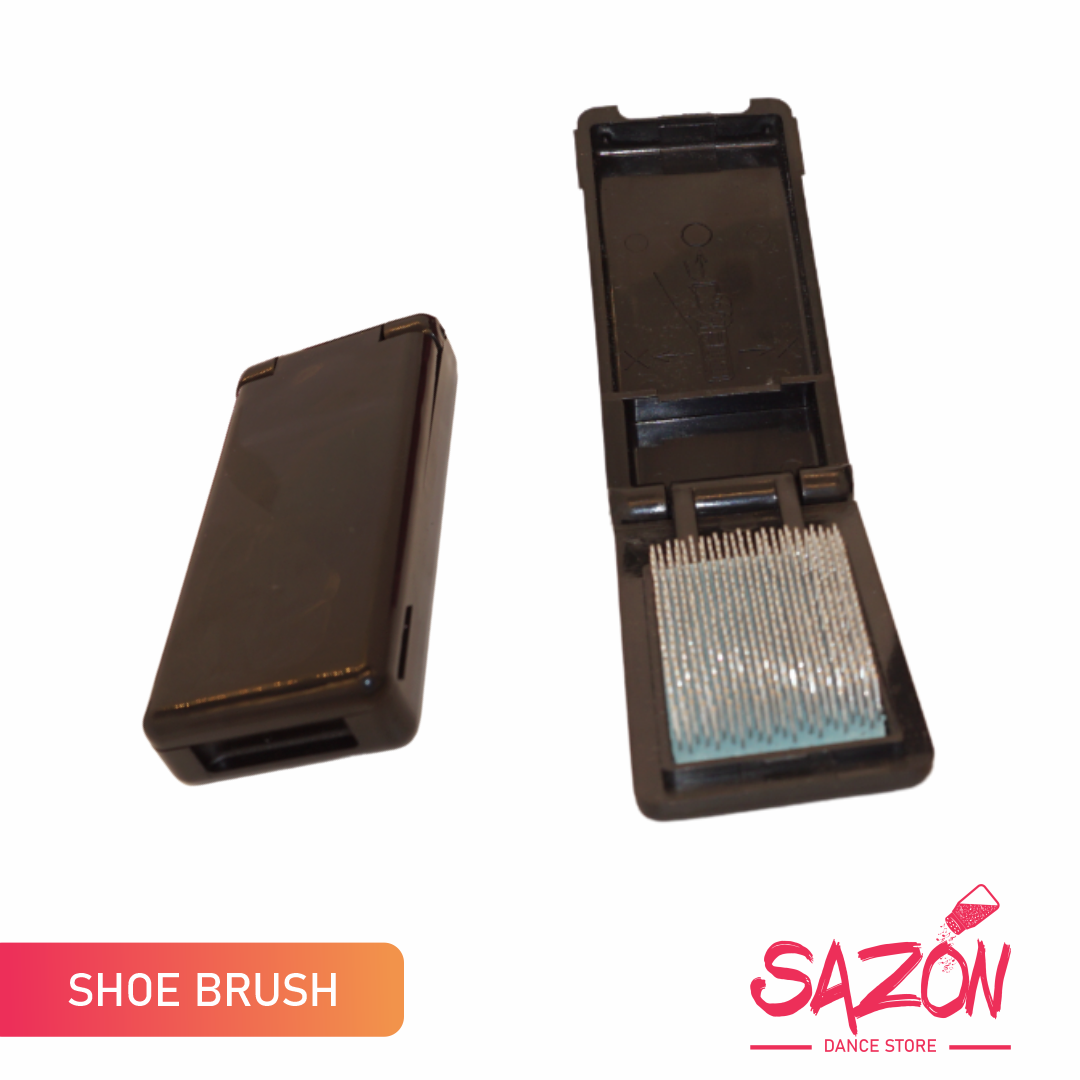 Sazon Shoe Brush