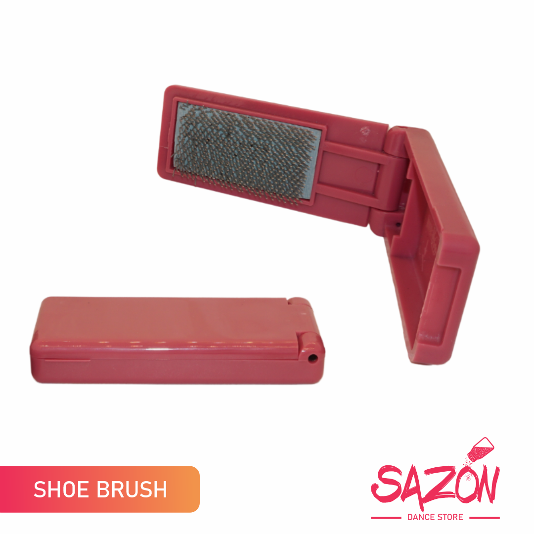 Sazon Shoe Brush