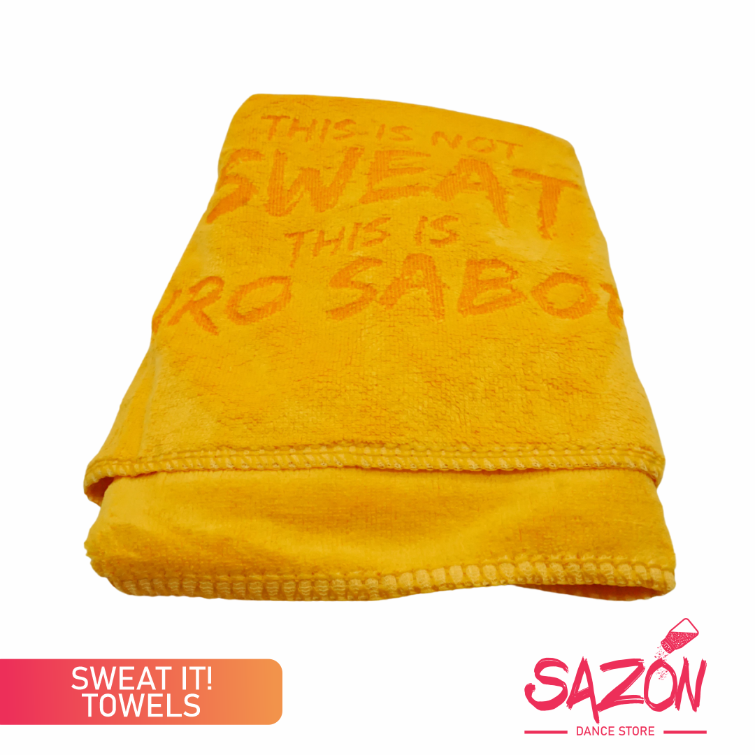 Don’t Sweat It Towel