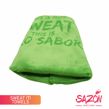 Sweat it! Towels