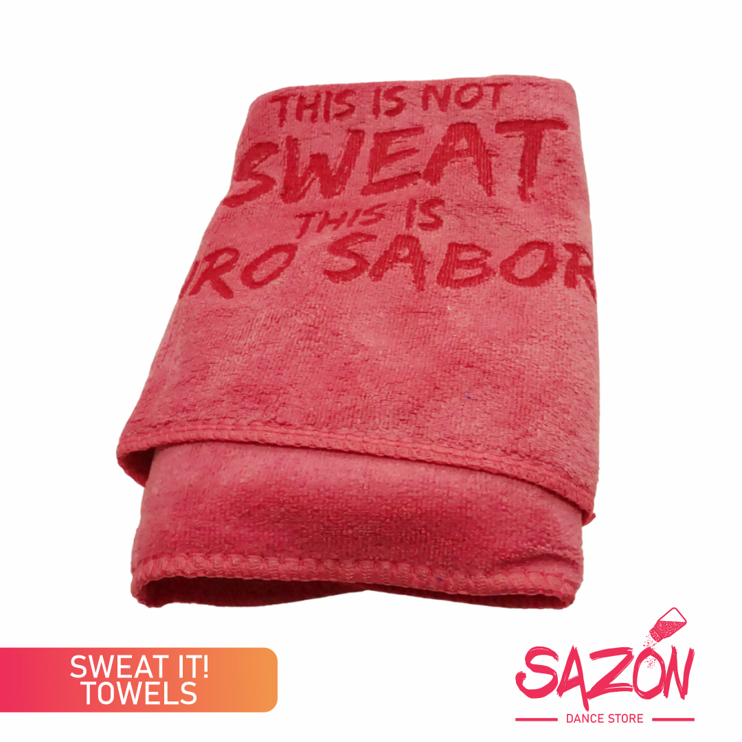 Sweat it! Towels